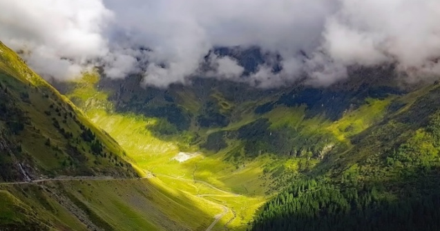 Romania, "cea mai putin remarcata destinatie de vacanta a Europei", potrivit unei prestigioase reviste britanice