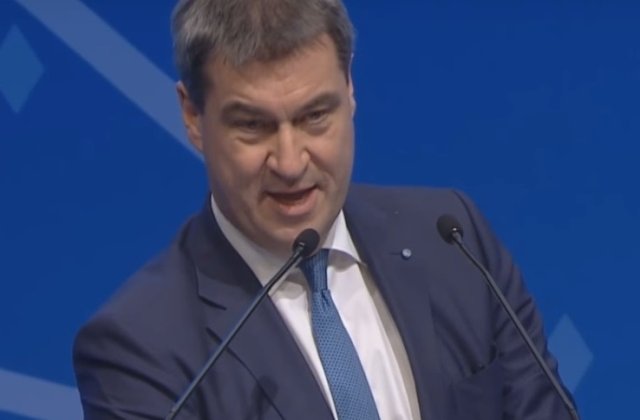 Premierul Landului Bavaria, despre Romania: Un aspect important este lupta impotriva coruptiei