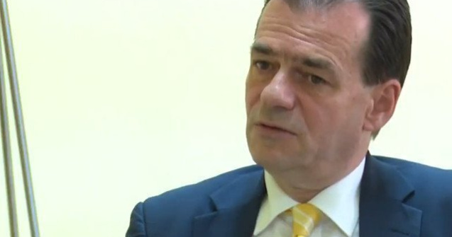 Ludovic Orban: Organizatoric, suntem departe de a fi pregatiti pentru presedintia UE