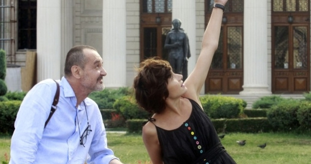 Filmul "Imi este indiferent daca in istorie vom intra ca barbari", in competitia oficiala la Karlovy Vary IFF