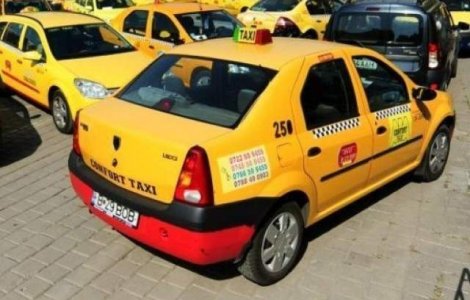 O femeie din Focsani a nascut langa statia de taxi pentru ca niciun sofer nu a luat-o