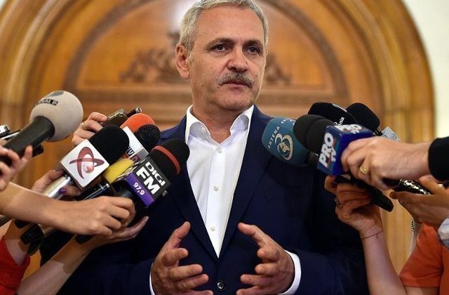 Liviu Dragnea, despre mitingul de pe 9 iunie: Ii asteptam pe toti cei care doresc sa traiasca intr-o tara libera
