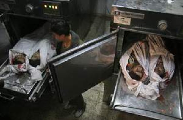 Primele dezvaluiri ale Israelului despre ofensiva din Gaza