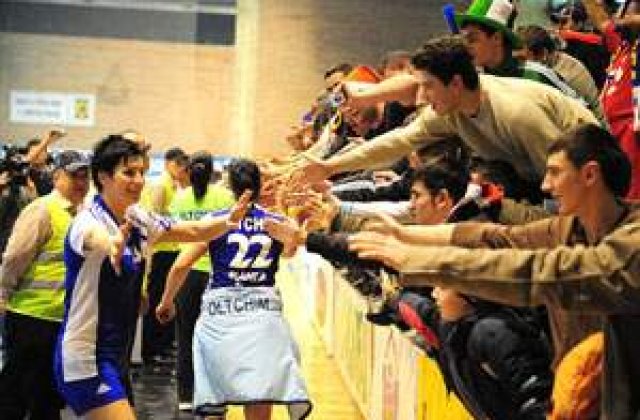 Oltchim Ramnicu Valcea s-a calificat in faza grupelor principale ale Ligii Campionilor