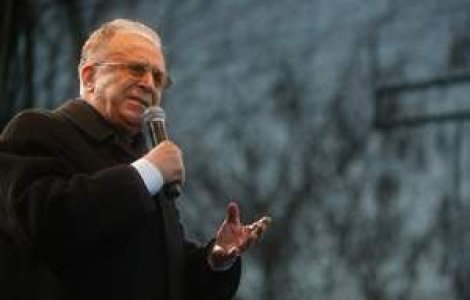 Inca un front in PSD: Iliescu si Ilie Sarbu se cearta din cauza PDL