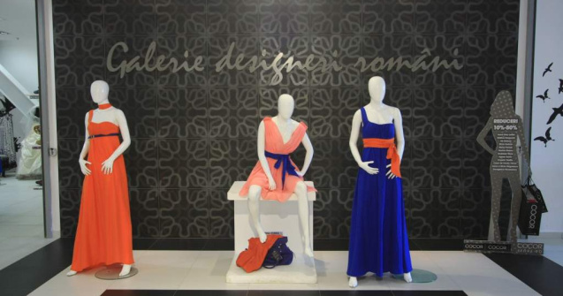 Vanzari de 1,65 mil. lei pentru Galeria Designerilor Romani din Cocor Store in S1