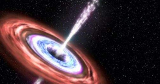  Top   Video  O gaura neagra uriasa, surprinsa in timp ce inghitea o stea