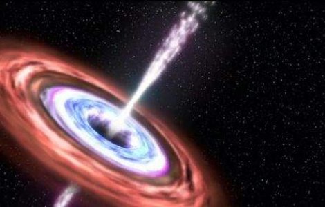  Top   Video  O gaura neagra uriasa, surprinsa in timp ce inghitea o stea