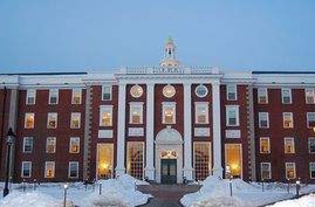 Cele mai bune universitati din lume