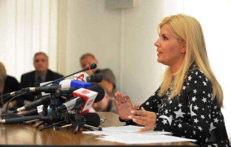 Spectacolul continua: Udrea il ataca iar pe Mazare