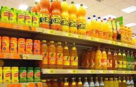 Atentie la bauturile racoritare din comert