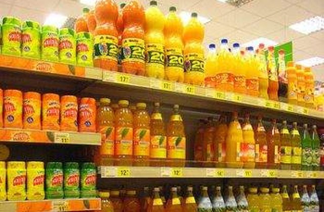 Atentie la bauturile racoritare din comert