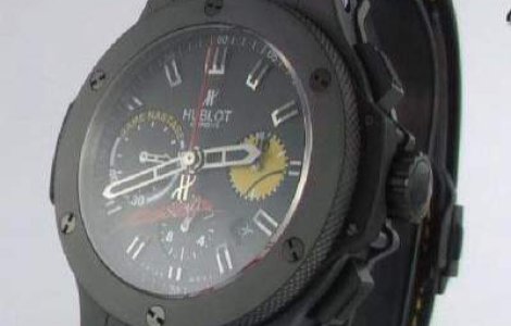 Top 5 ceasuri de lux dedicate marilor sportivi