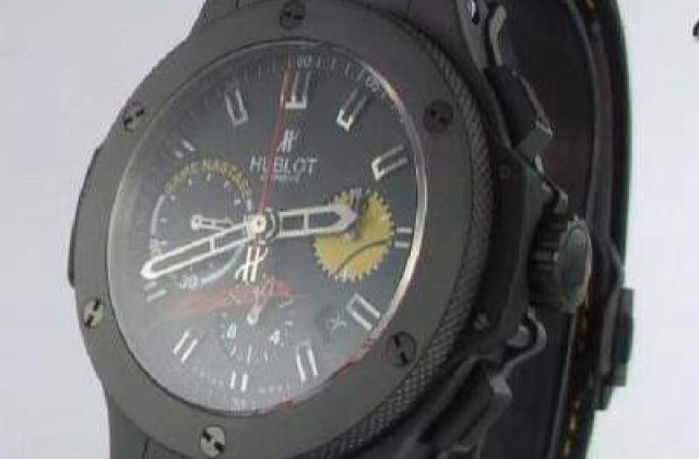 Top 5 ceasuri de lux dedicate marilor sportivi