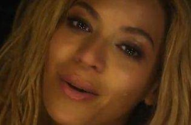 [VIDEO] De ce plange Beyonce in noul videoclip