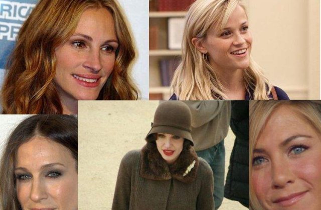 Actritele din cele mai proaste filme de la Hollywood