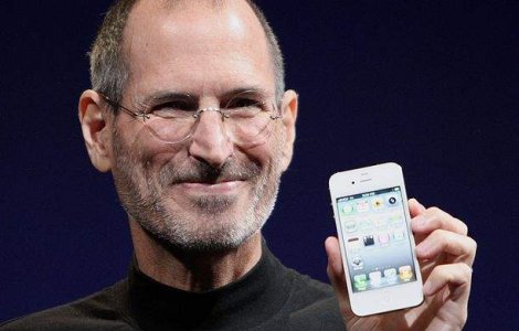  Top  10 lucruri ciudate pe care nu le stiai despre Steve Jobs