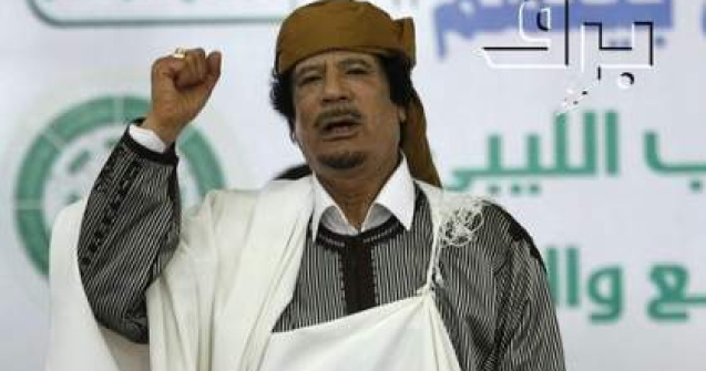 Colonelul Muammar Gaddafi ar fi fugit in Zimbabwe