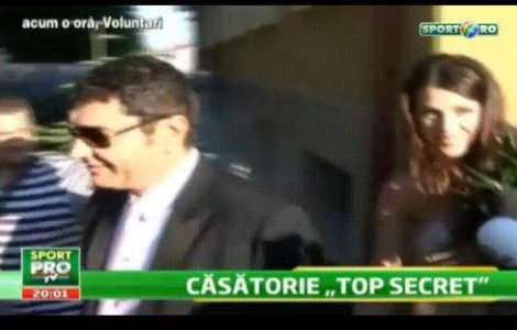  Video  Nunta lui Borcea: Berbecuti la protap, orhidee pe apa, homar breton