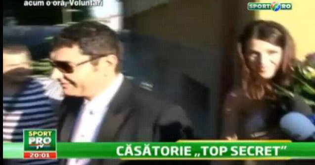  Video  Nunta lui Borcea: Berbecuti la protap, orhidee pe apa, homar breton