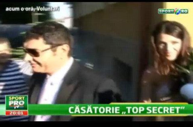 [VIDEO] Nunta lui Borcea: Berbecuti la protap, orhidee pe apa, homar breton