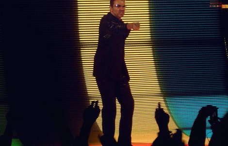  Video  George Michael a renuntat la droguri si a slabit sapte kilograme