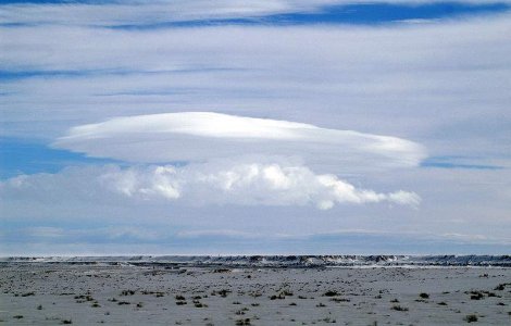 Tu stii cum se formeaza norii?