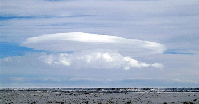 Tu stii cum se formeaza norii?