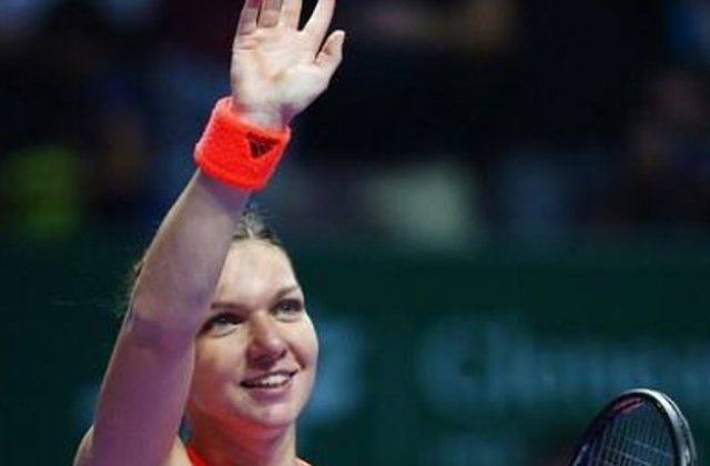 Roland Garros: Simona Halep s-a calificat in sferturi dupa ce a invins-o pe Elise Mertens