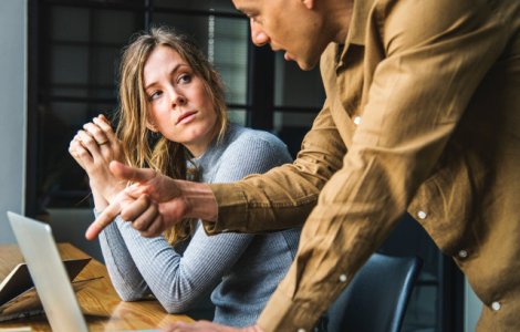  Top  7 afirmatii pe care sa nu le spui niciodata colegilor la locul de munca