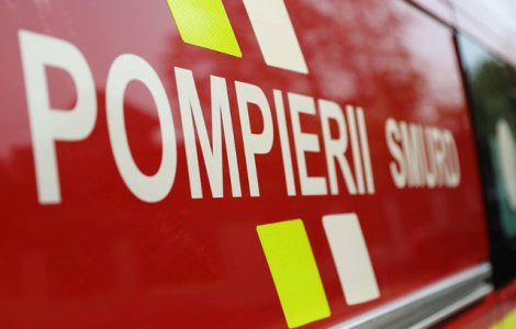 Autoritatile au activat Planul Rosu de interventie ca urmare a unui accident rutier petrecut in Harghita