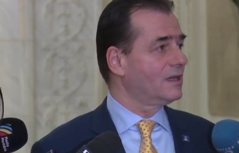 Orban anunta posibilitatea organizarii unor ample actiuni de protest pentru sustinerea unei motiuni de cenzura