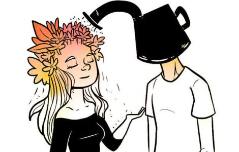  Top  10+ desene ilustrate care te vor pune serios pe ganduri