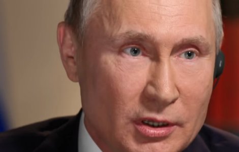 Vladimir Putin sustine ca Rusia nu incearca sa divizeze Uniunea Europeana