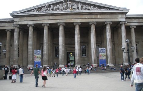 De ce a vrut adolescenta sa comita un atac la British Museum