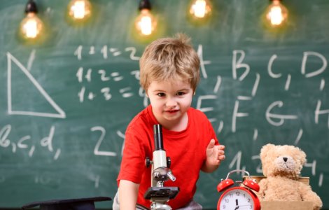 6 cadouri inedite pentru copii, care vor starni curiozitatea intregii familii