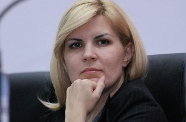 Politistii cer mandat european de arestare pentru Elena Udrea
