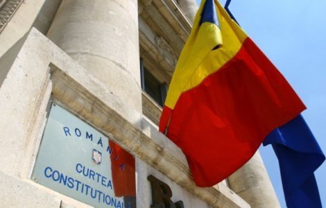 CCR sesizeaza Comisia de la Venetia pentru atacurile "virulente" declansate impotriva sa
