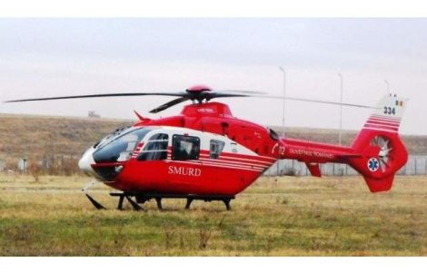 Un avion utilitar a aterizat fortat pe un camp din Galati