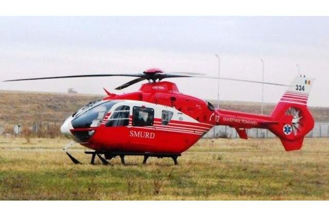 Un avion utilitar a aterizat fortat pe un camp din Galati