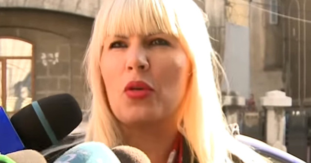IGPR: Elena Udrea a fost data oficial in urmarire generala