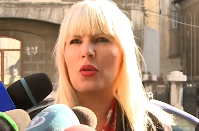 IGPR: Elena Udrea a fost data oficial in urmarire generala