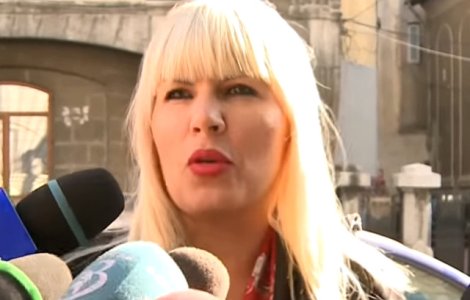 IGPR: Elena Udrea a fost data oficial in urmarire generala