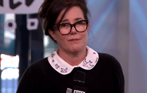 Kate Spade era depresiva, dar nimic nu prevestea o sinucidere, potrivit sotului sau