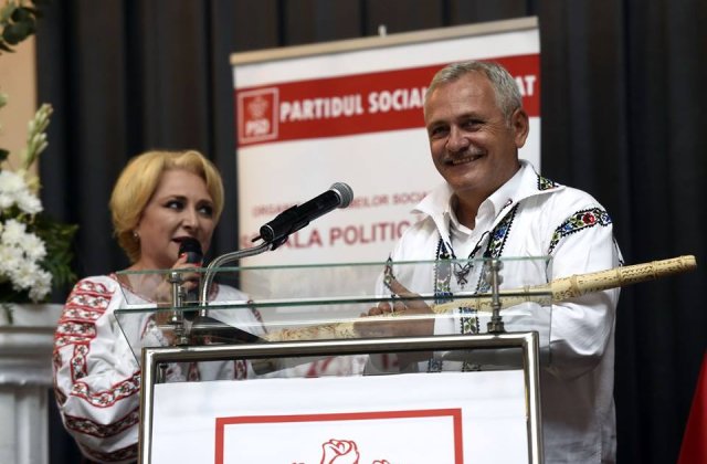 Instructiunile PSD pentru mitingul din 9 iunie: sa poarte haine albe, sa aiba lanterne mici, un pachet de mancare si apa