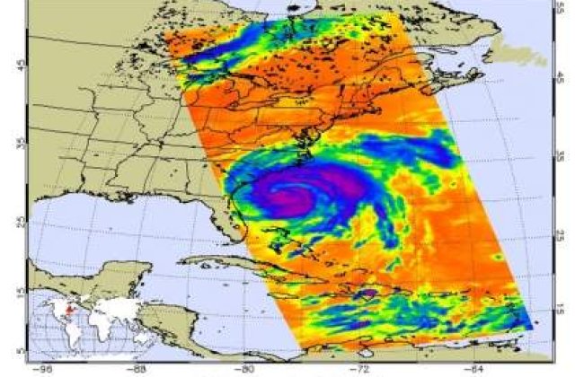 Coasta de Est a Statelor Unite sub "asediul" uraganului Irene