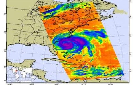 Coasta de Est a Statelor Unite sub "asediul" uraganului Irene