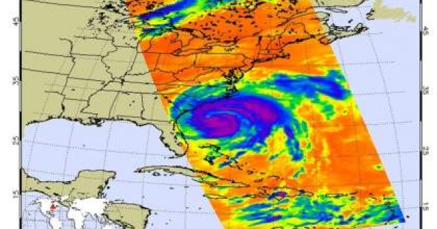 Coasta de Est a Statelor Unite sub "asediul" uraganului Irene