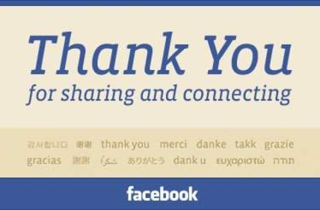 De ce impartasim informatii pe Facebook?