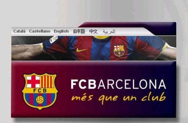 `Barcelona asta nu mai poate fi oprita de nimeni!`